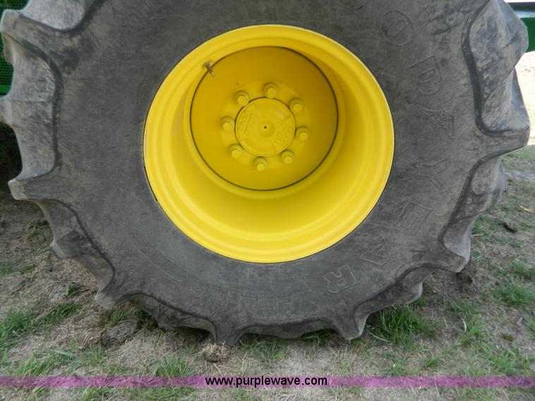 image for item G7844 2010 John Deere 9770 STS RWA combine