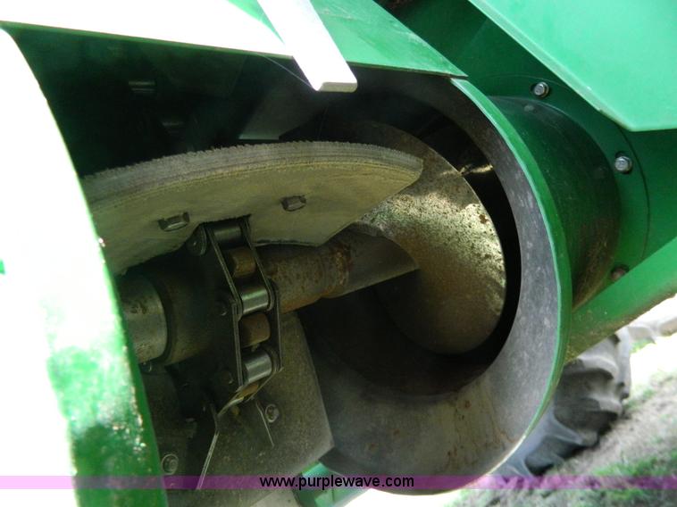 image for item G7844 2010 John Deere 9770 STS RWA combine
