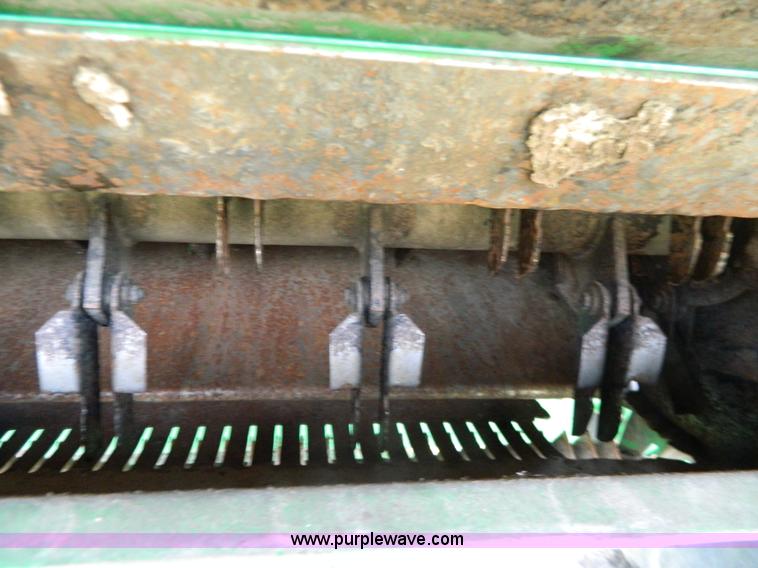 image for item G7844 2010 John Deere 9770 STS RWA combine