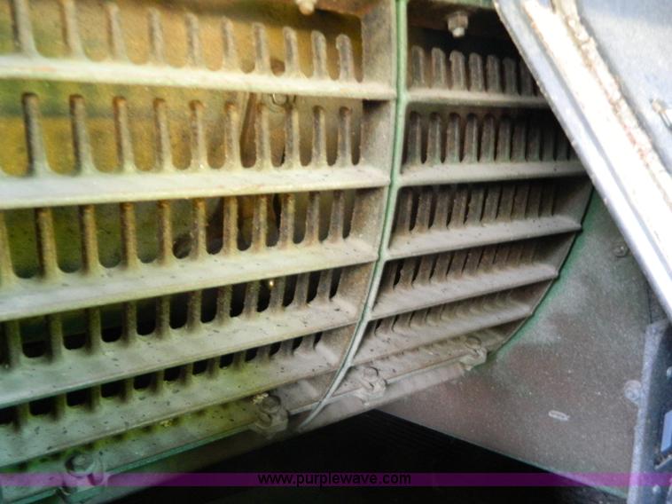 image for item G7844 2010 John Deere 9770 STS RWA combine