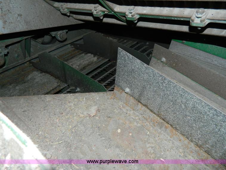 image for item G7844 2010 John Deere 9770 STS RWA combine