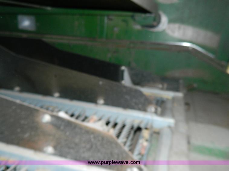 image for item G7844 2010 John Deere 9770 STS RWA combine