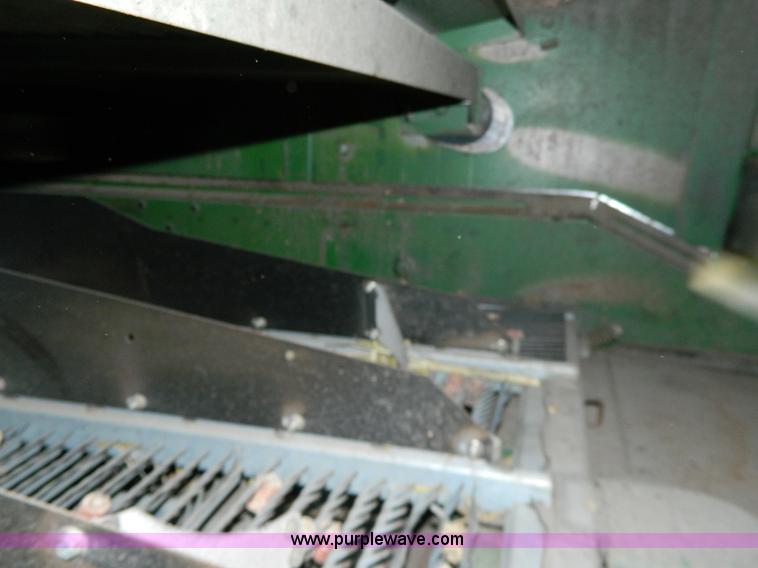 image for item G7844 2010 John Deere 9770 STS RWA combine