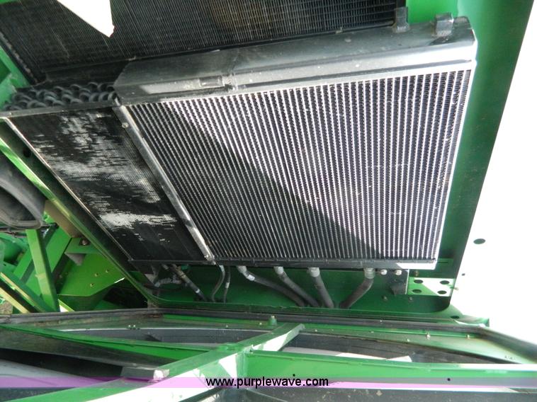 image for item G7844 2010 John Deere 9770 STS RWA combine