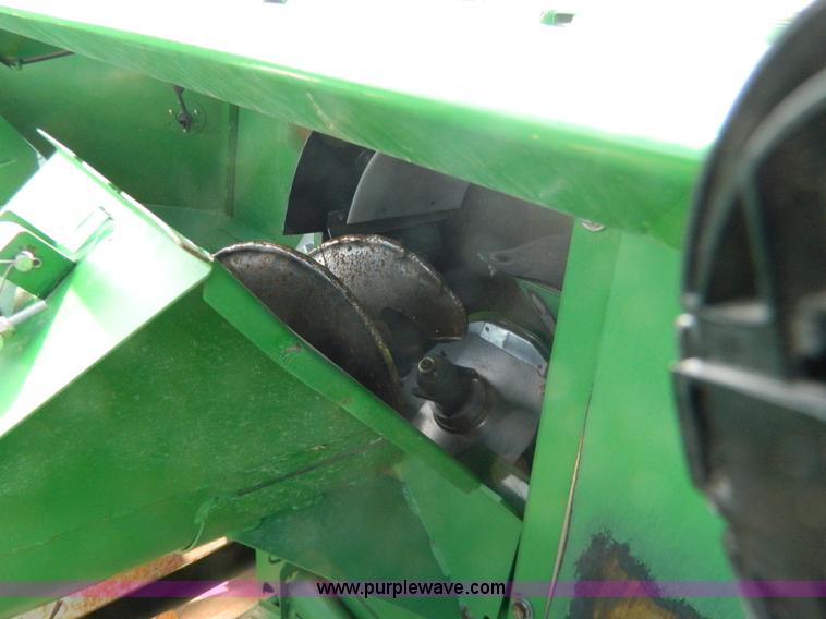 image for item G7844 2010 John Deere 9770 STS RWA combine