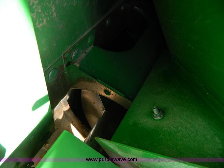 image for item G7844 2010 John Deere 9770 STS RWA combine