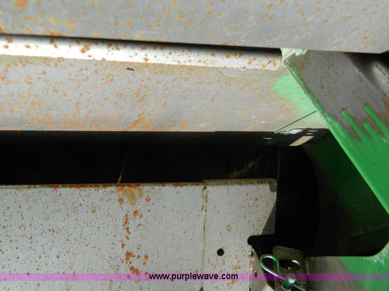 image for item G7844 2010 John Deere 9770 STS RWA combine