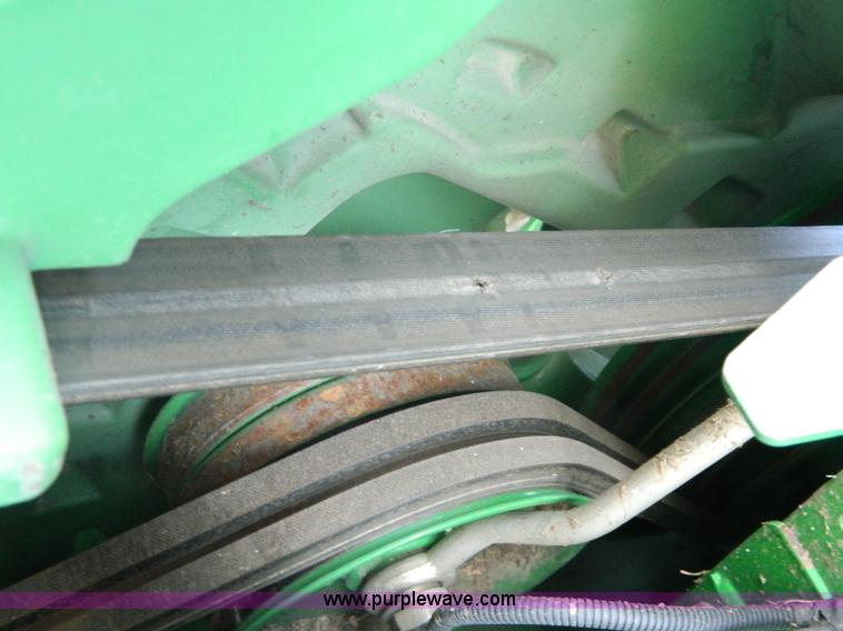 image for item G7844 2010 John Deere 9770 STS RWA combine