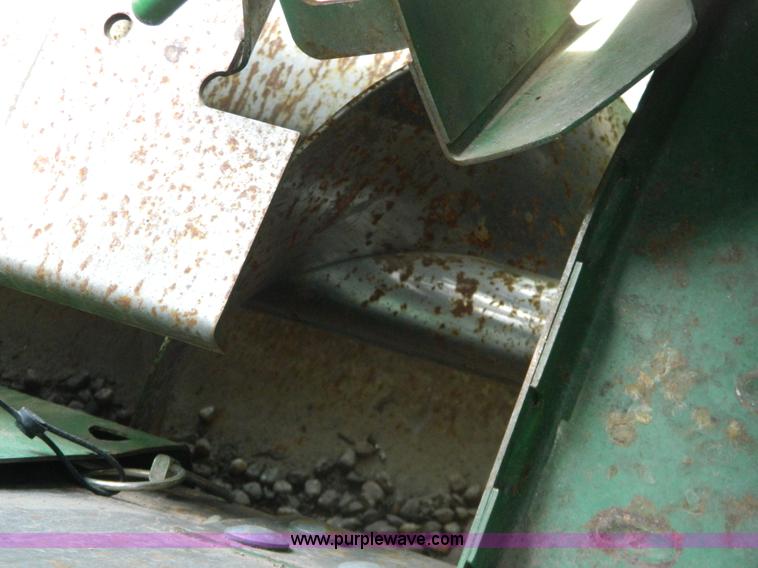 image for item G7844 2010 John Deere 9770 STS RWA combine