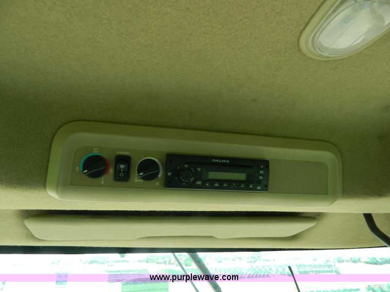 image for item G7844 2010 John Deere 9770 STS RWA combine