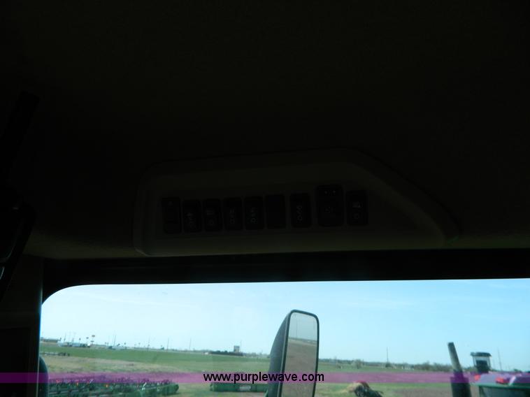 image for item G7844 2010 John Deere 9770 STS RWA combine