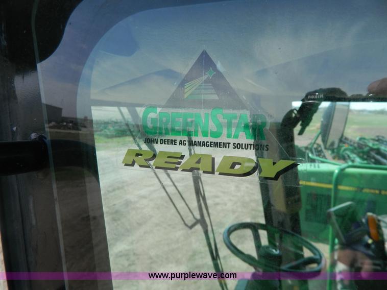 image for item G7844 2010 John Deere 9770 STS RWA combine