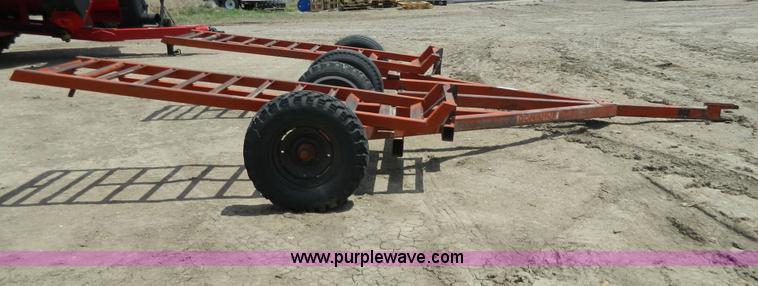 image for item G7856 Donahue swather dolly