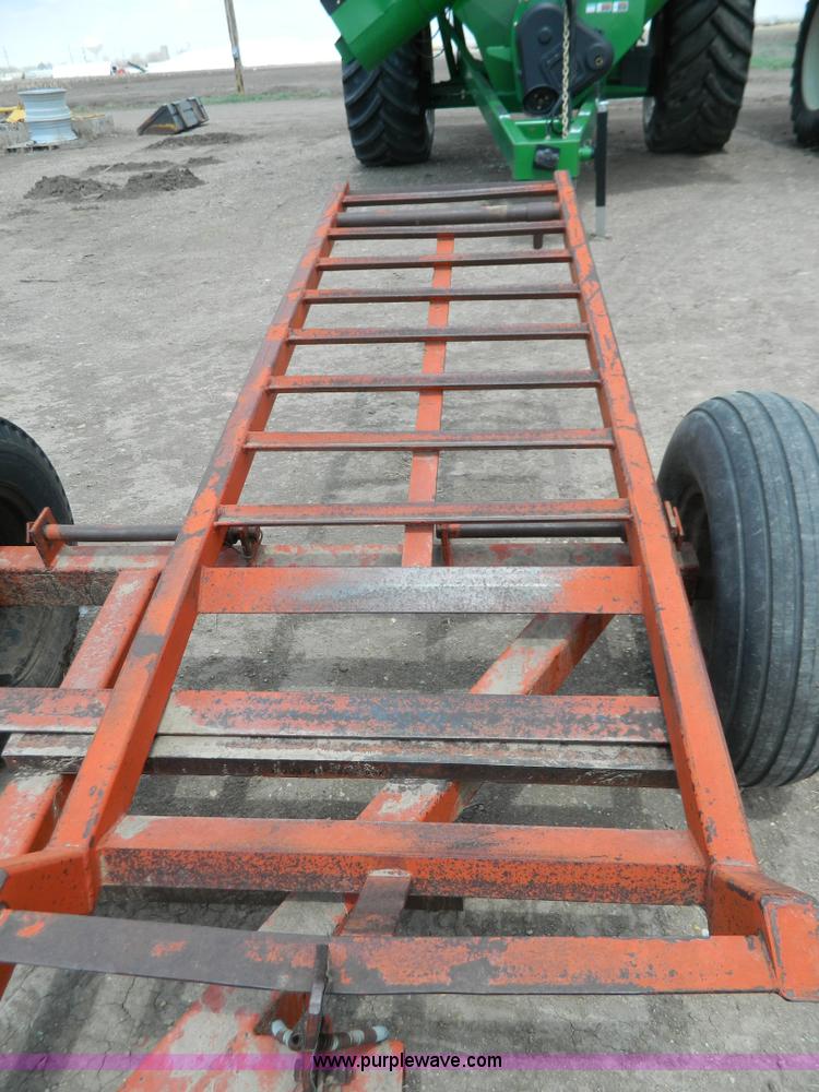 image for item G7856 Donahue swather dolly