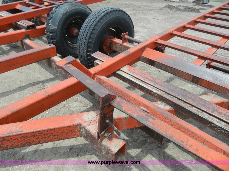 image for item G7856 Donahue swather dolly