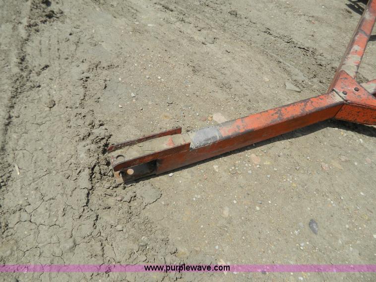 image for item G7856 Donahue swather dolly