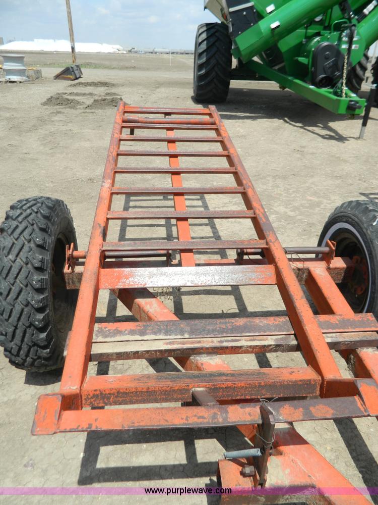 image for item G7856 Donahue swather dolly