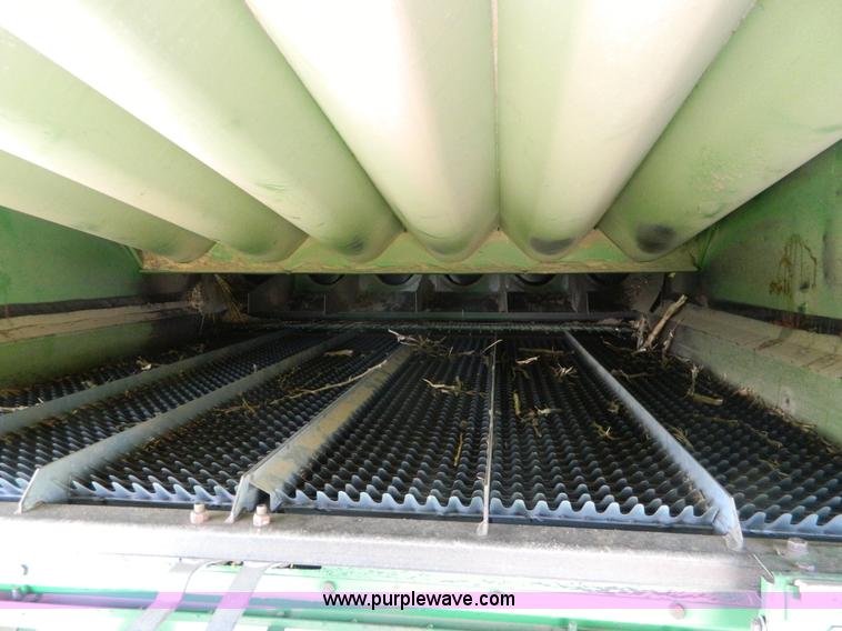 image for item G7859 1984 John Deere 7720 Turbo combine