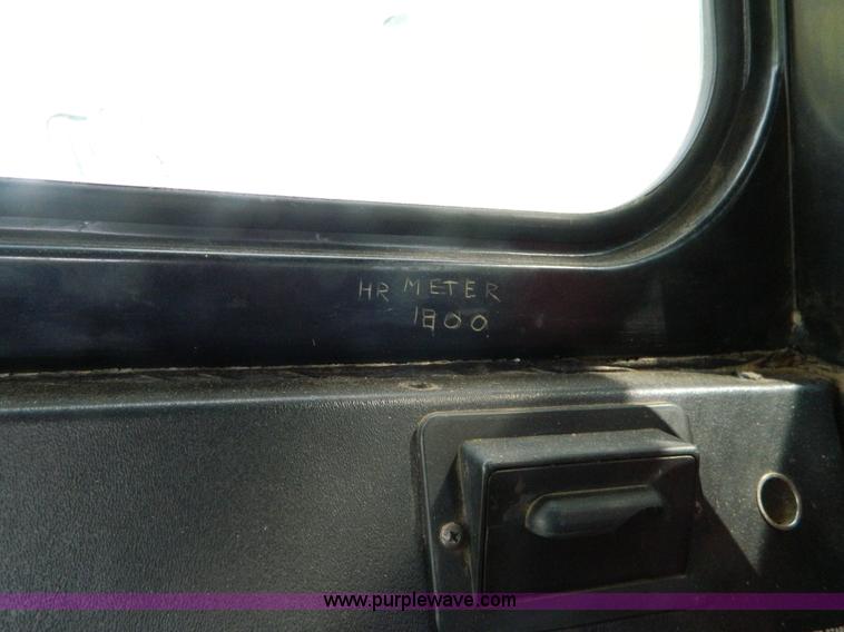 image for item G7859 1984 John Deere 7720 Turbo combine