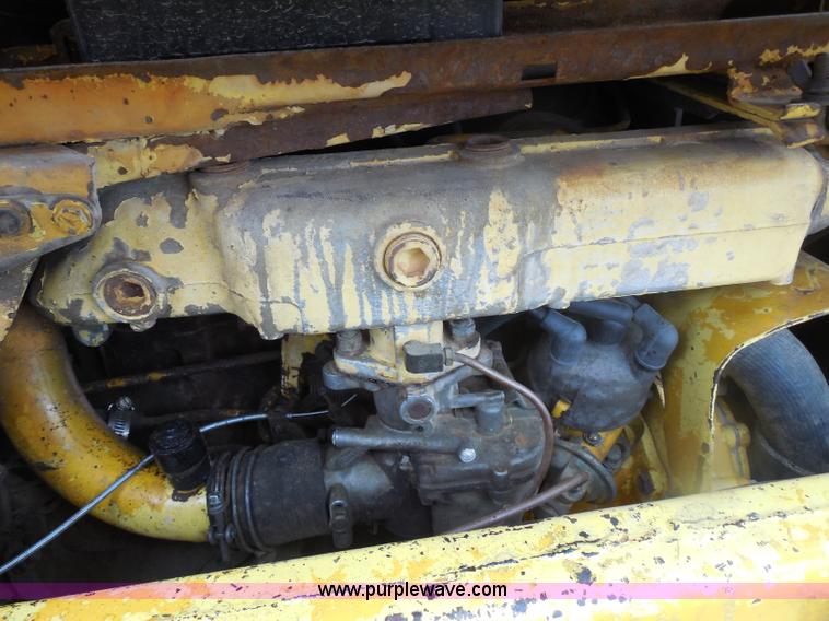 image for item H3226 Ford 3550 tractor