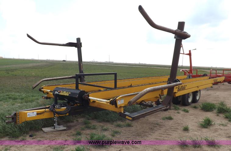 image for item H7112 Buffalo bale mover