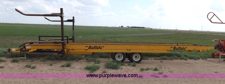 image for item H7112 Buffalo bale mover