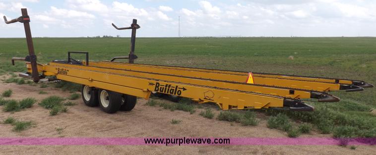 image for item H7112 Buffalo bale mover