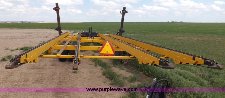 image for item H7112 Buffalo bale mover