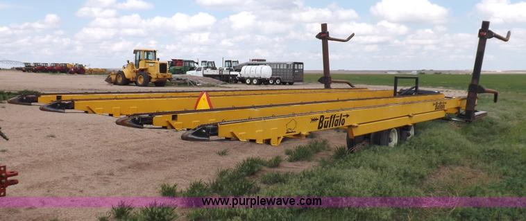 image for item H7112 Buffalo bale mover