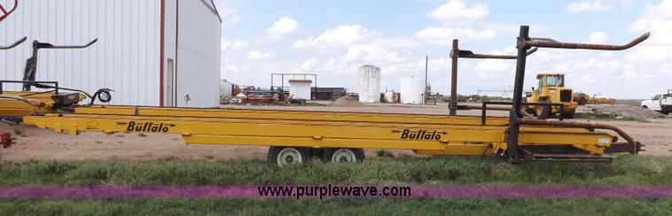 image for item H7112 Buffalo bale mover