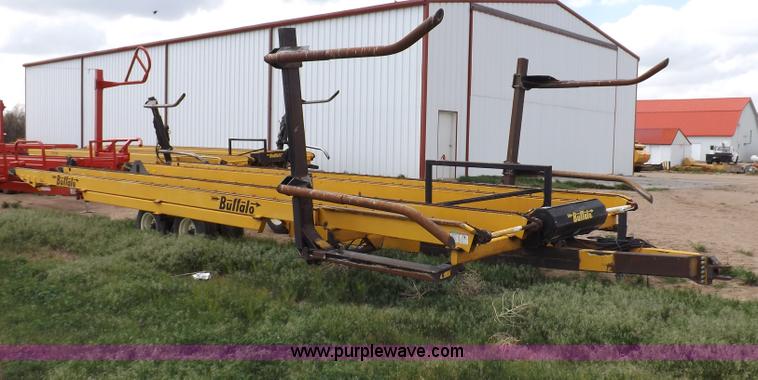 image for item H7112 Buffalo bale mover