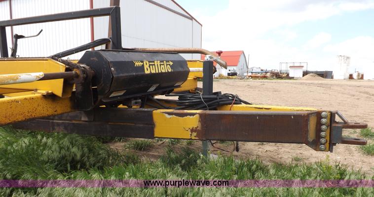 image for item H7112 Buffalo bale mover