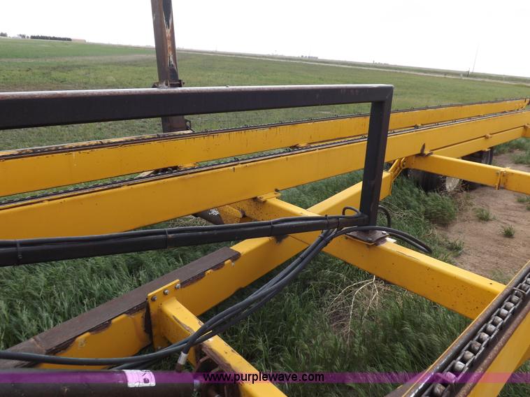 image for item H7112 Buffalo bale mover