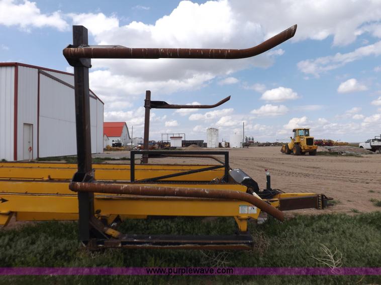 image for item H7112 Buffalo bale mover