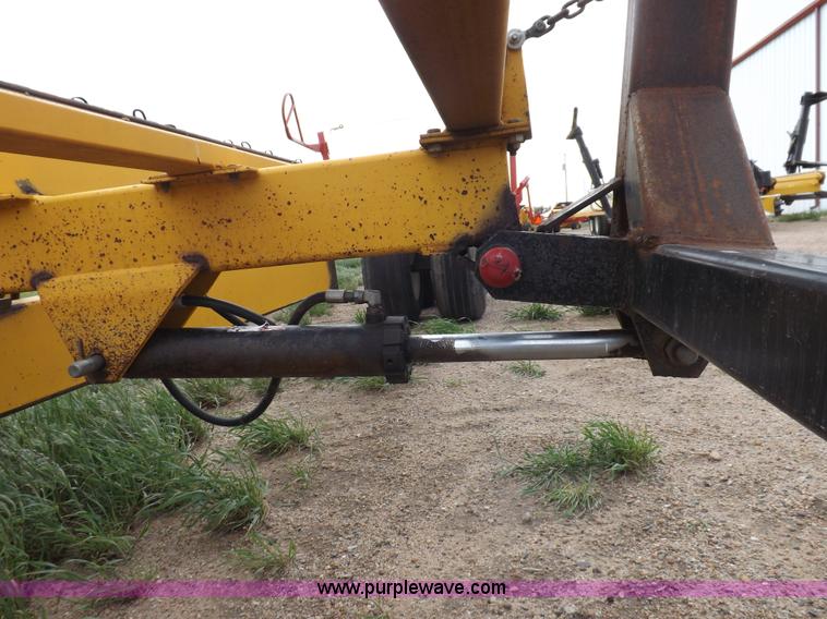 image for item H7112 Buffalo bale mover