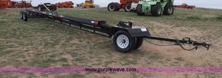 image for item H7167 Maurer M42 header trailer