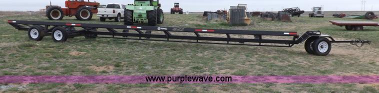 image for item H7167 Maurer M42 header trailer