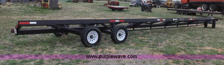 image for item H7167 Maurer M42 header trailer
