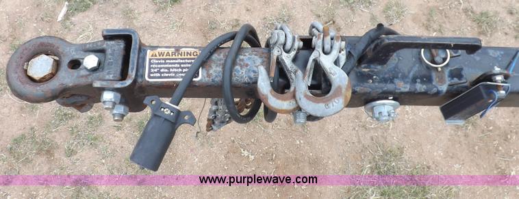 image for item H7167 Maurer M42 header trailer