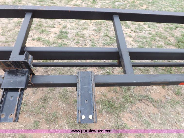 image for item H7167 Maurer M42 header trailer