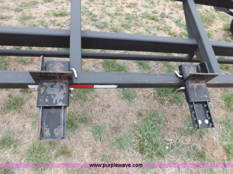 image for item H7167 Maurer M42 header trailer