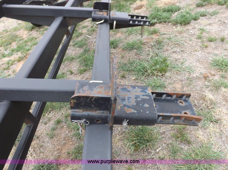 image for item H7167 Maurer M42 header trailer