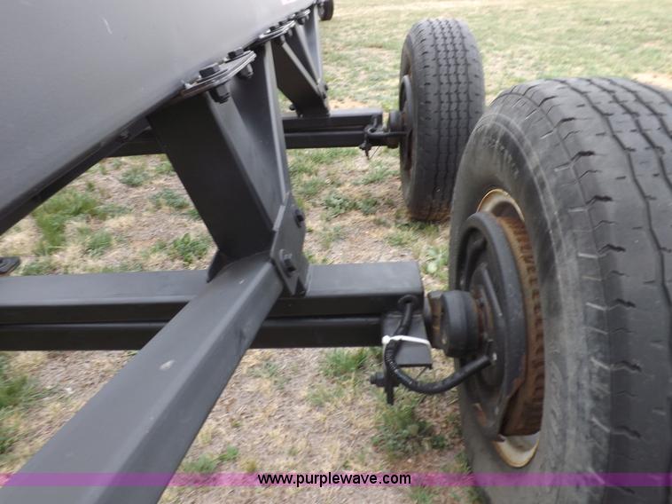 image for item H7167 Maurer M42 header trailer