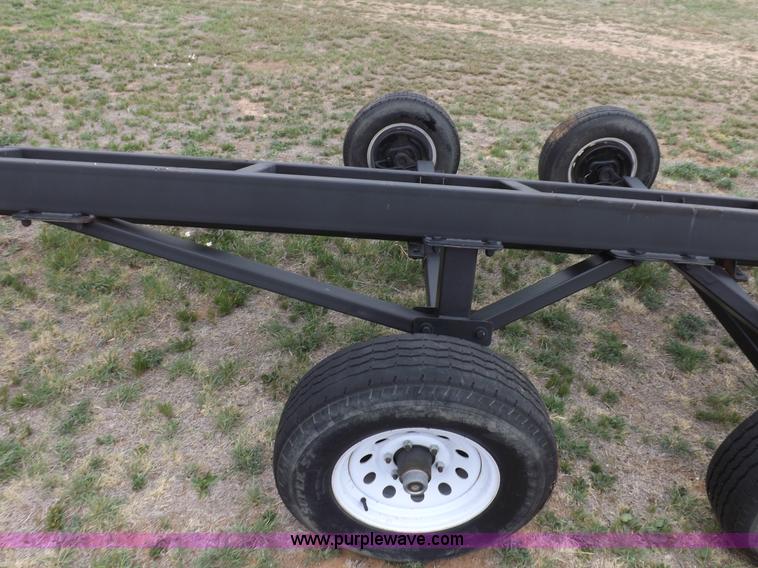 image for item H7167 Maurer M42 header trailer