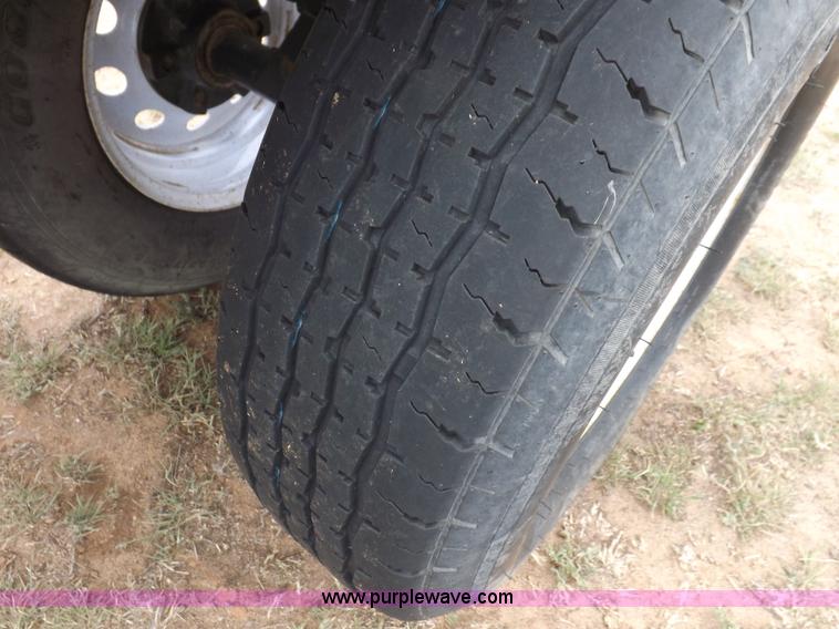 image for item H7167 Maurer M42 header trailer