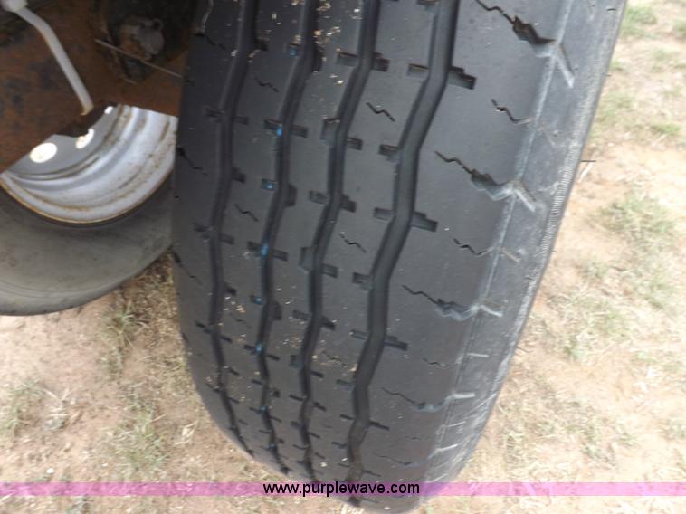 image for item H7167 Maurer M42 header trailer