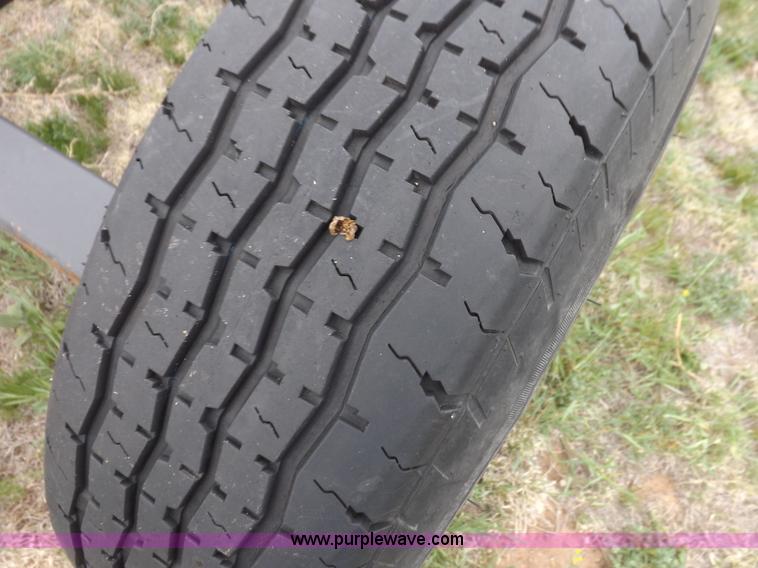 image for item H7167 Maurer M42 header trailer