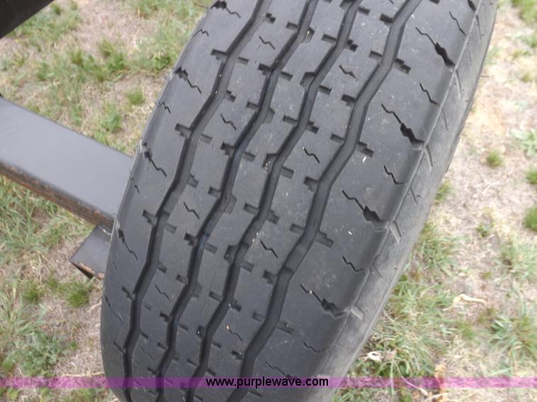 image for item H7167 Maurer M42 header trailer