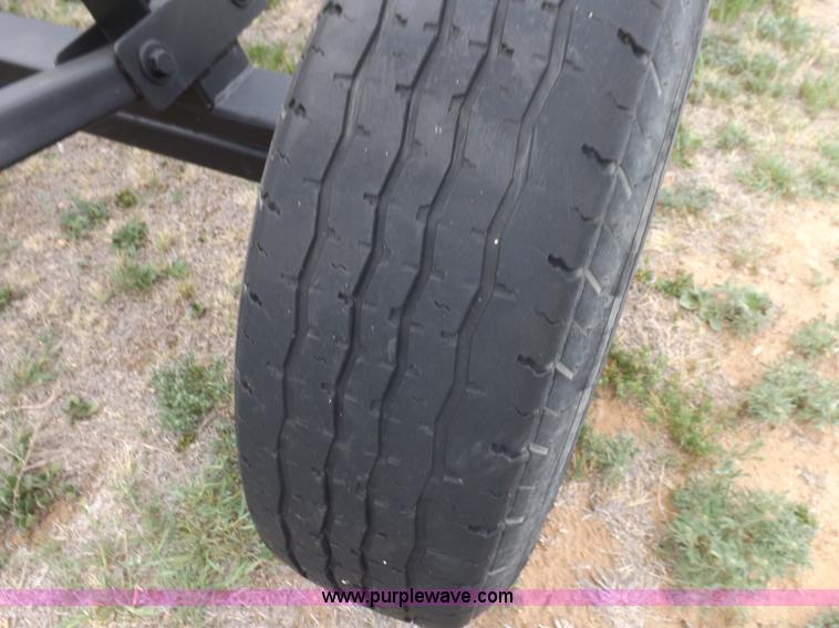 image for item H7167 Maurer M42 header trailer