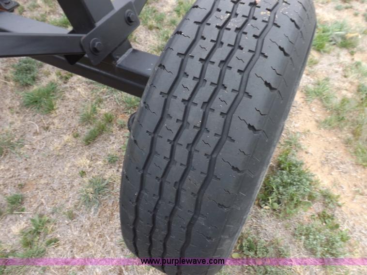 image for item H7167 Maurer M42 header trailer